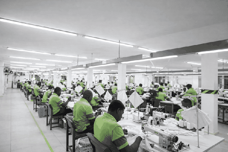 Sustainable manufacturing