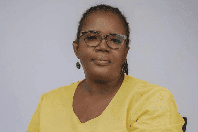 Mrs. Faustina Kwakye-Ansong