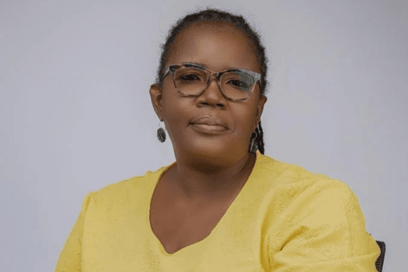 Mrs. Faustina Kwakye Ansong