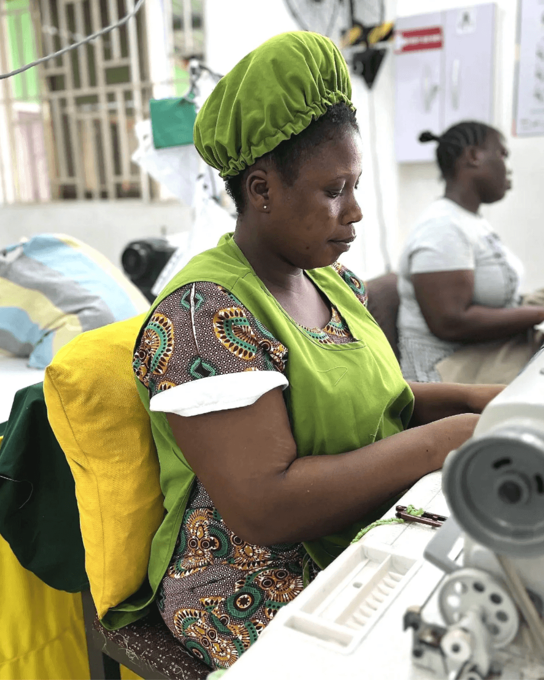 Sewing Operations