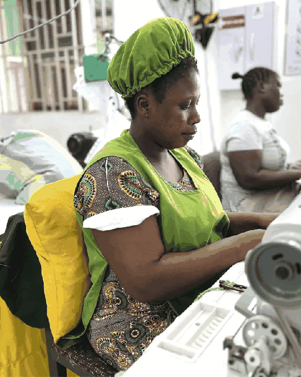 Sewing Operations