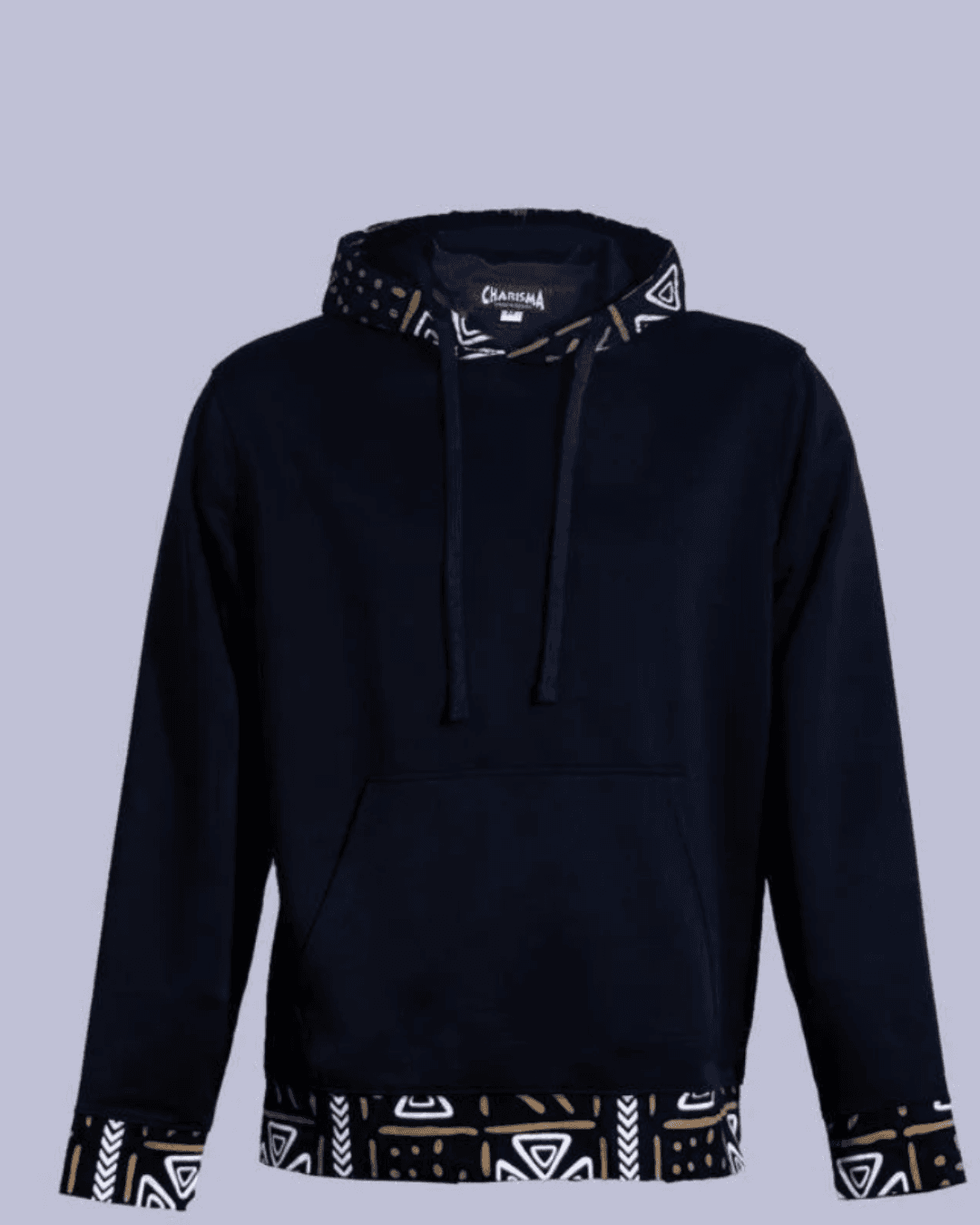 Black Hoodie