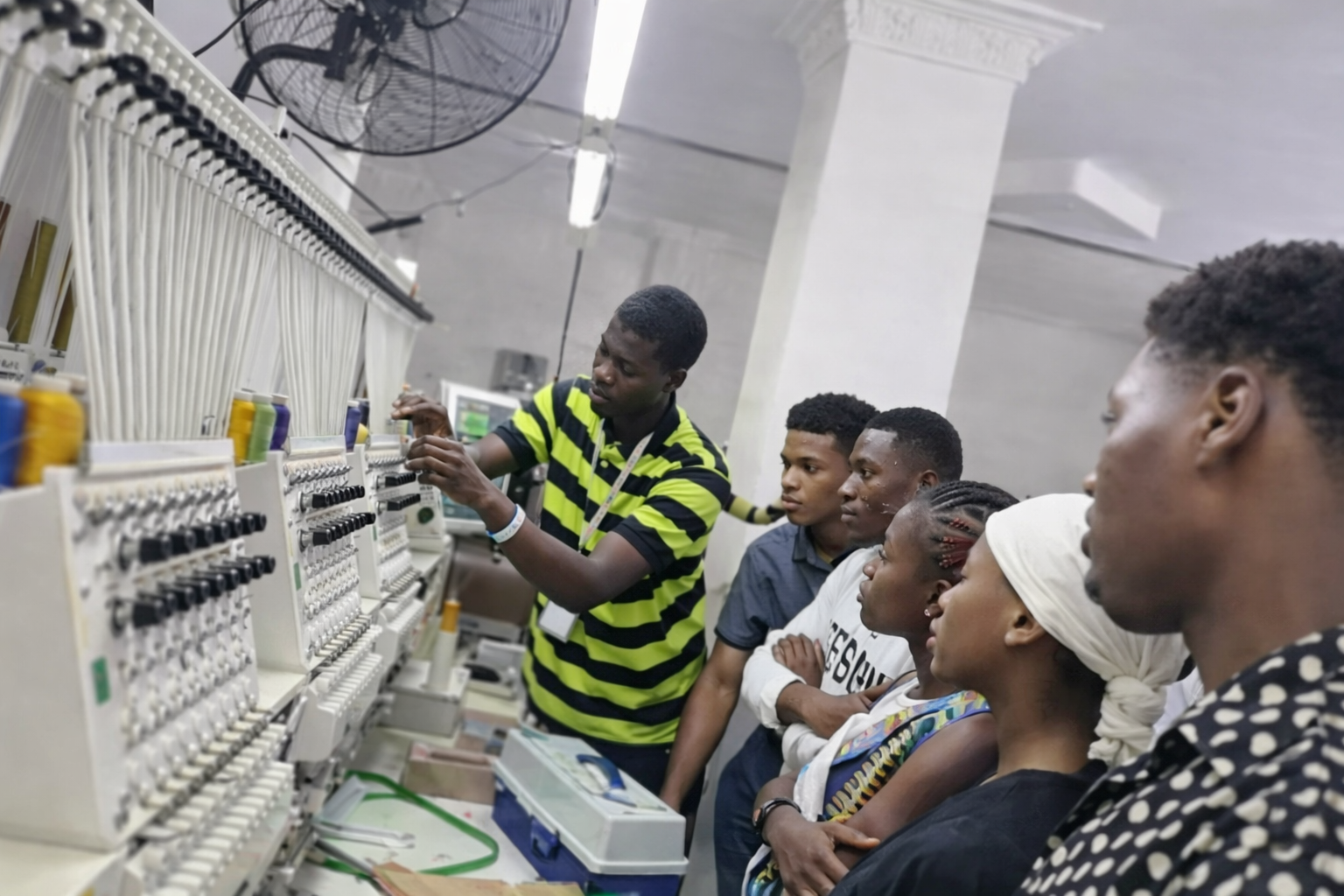 Quality production process