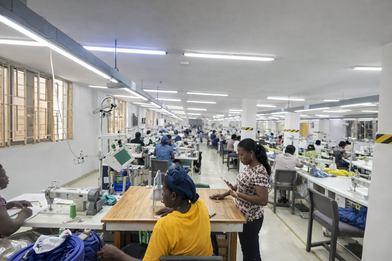 Manufacturing excellence