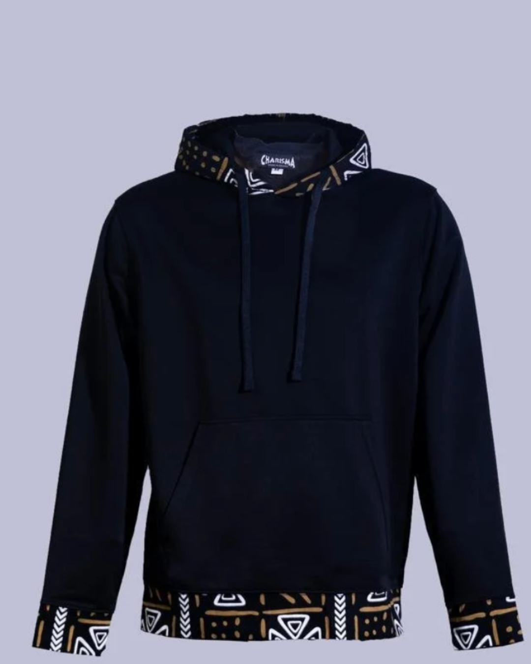 Black Hoodie